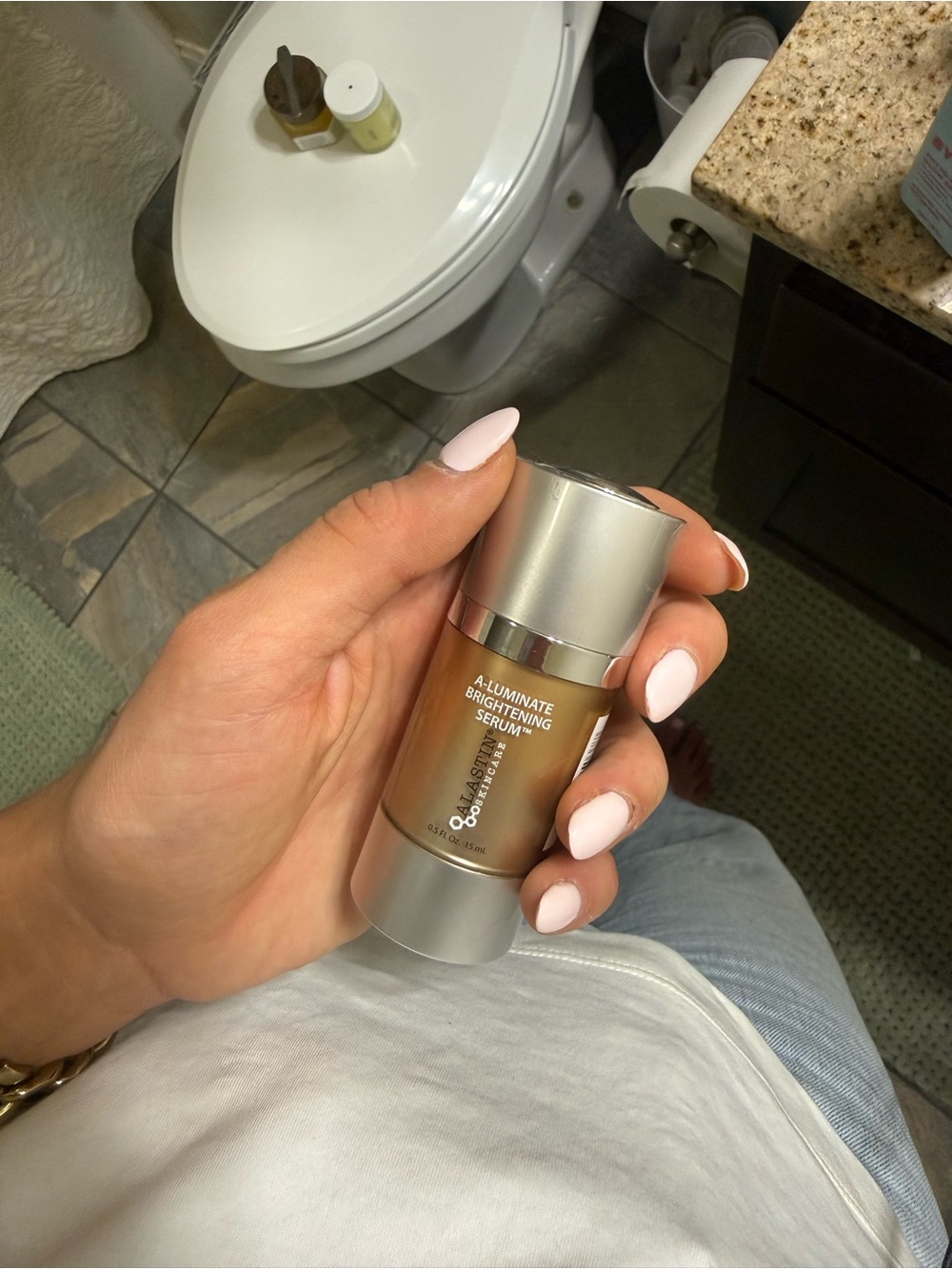 Alastin A Luminate Brightening Serum